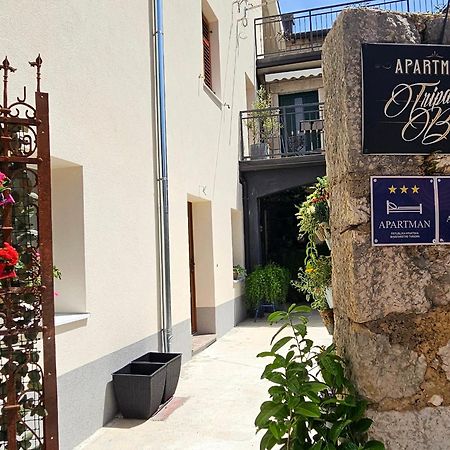 Apartmani Tripalo Imotski Exteriör bild