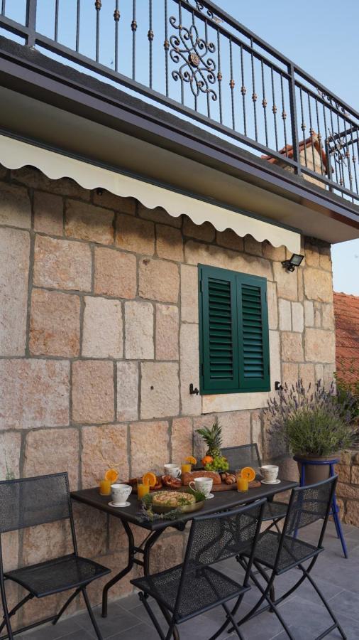 Apartmani Tripalo Imotski Exteriör bild