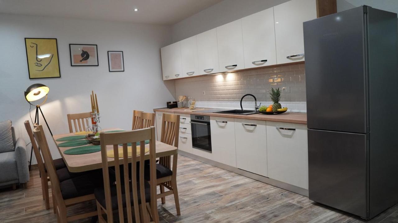 Apartmani Tripalo Imotski Exteriör bild