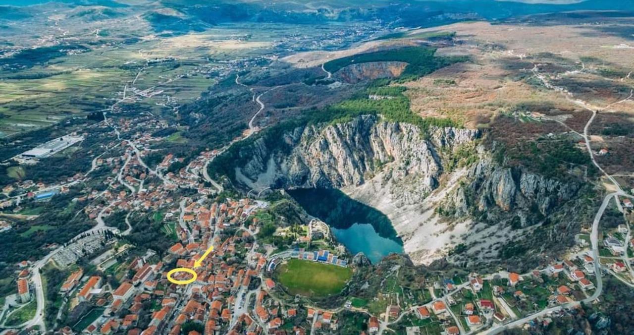 Apartmani Tripalo Imotski Exteriör bild