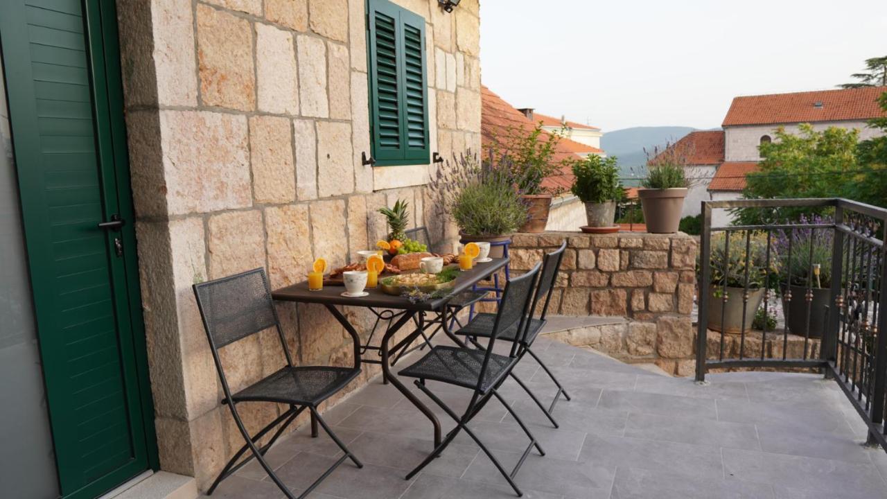 Apartmani Tripalo Imotski Exteriör bild