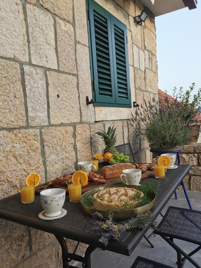 Apartmani Tripalo Imotski Exteriör bild