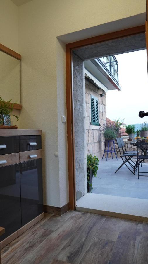 Apartmani Tripalo Imotski Exteriör bild