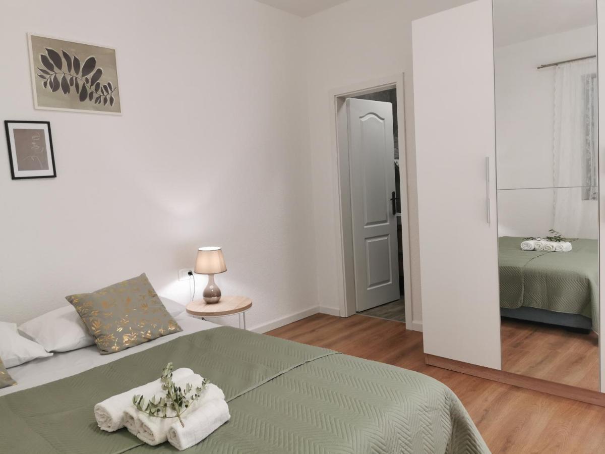 Apartmani Tripalo Imotski Exteriör bild