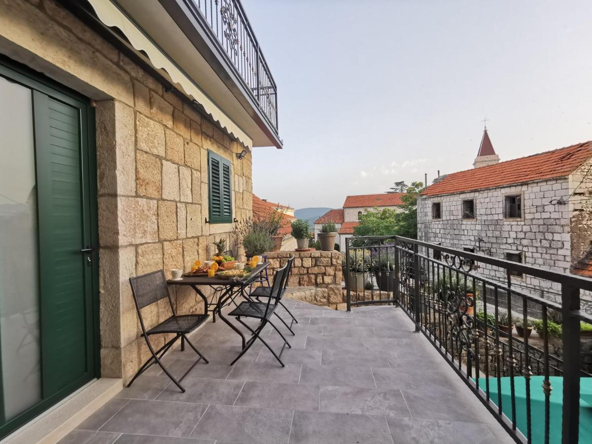 Apartmani Tripalo Imotski Exteriör bild