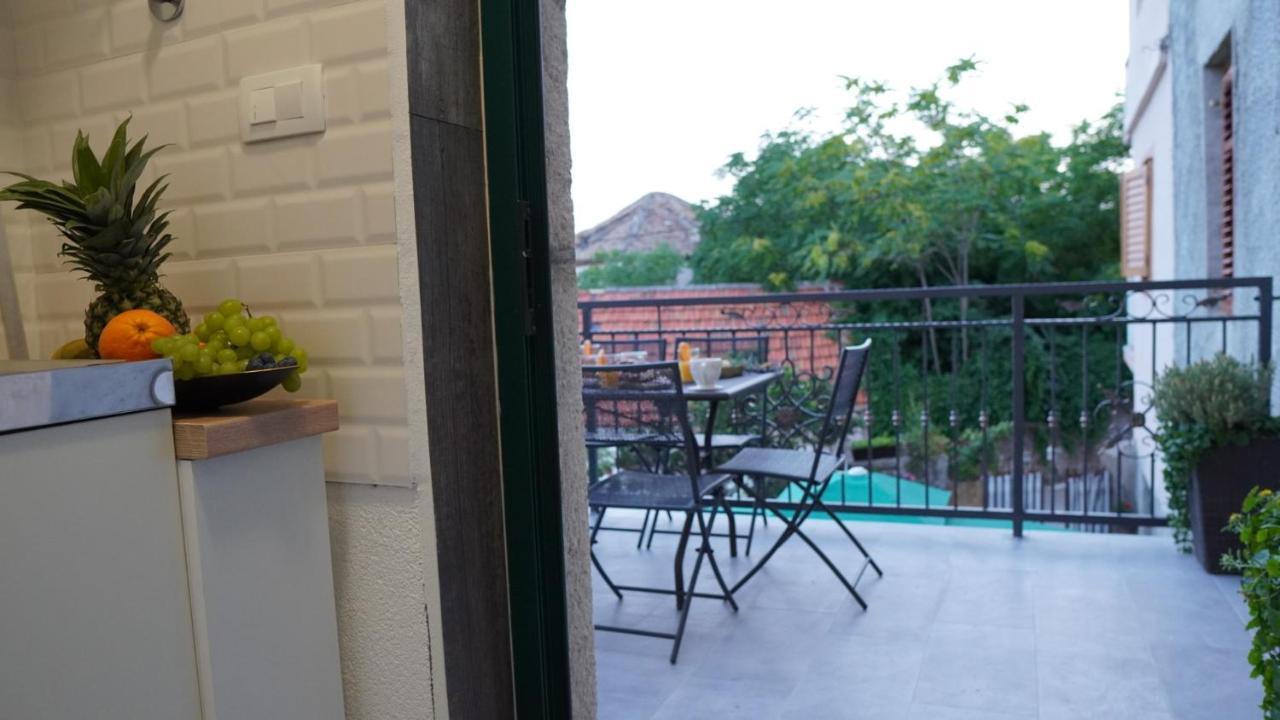 Apartmani Tripalo Imotski Exteriör bild