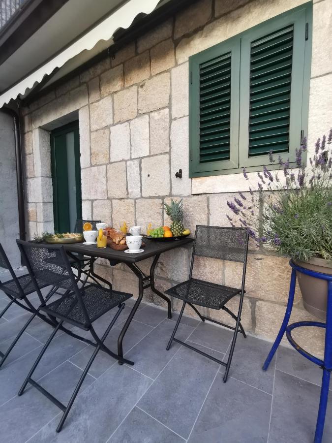 Apartmani Tripalo Imotski Exteriör bild