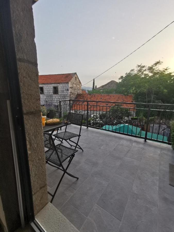 Apartmani Tripalo Imotski Exteriör bild
