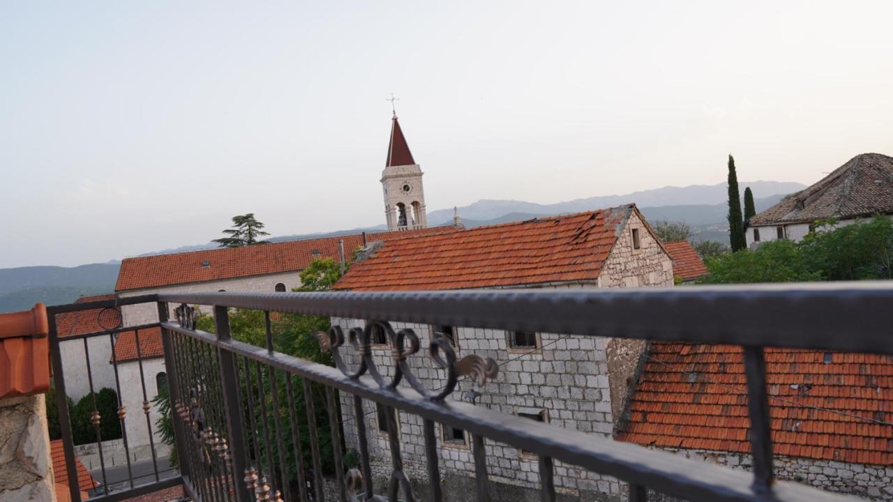 Apartmani Tripalo Imotski Exteriör bild