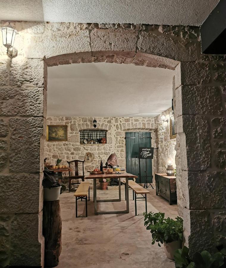 Apartmani Tripalo Imotski Exteriör bild