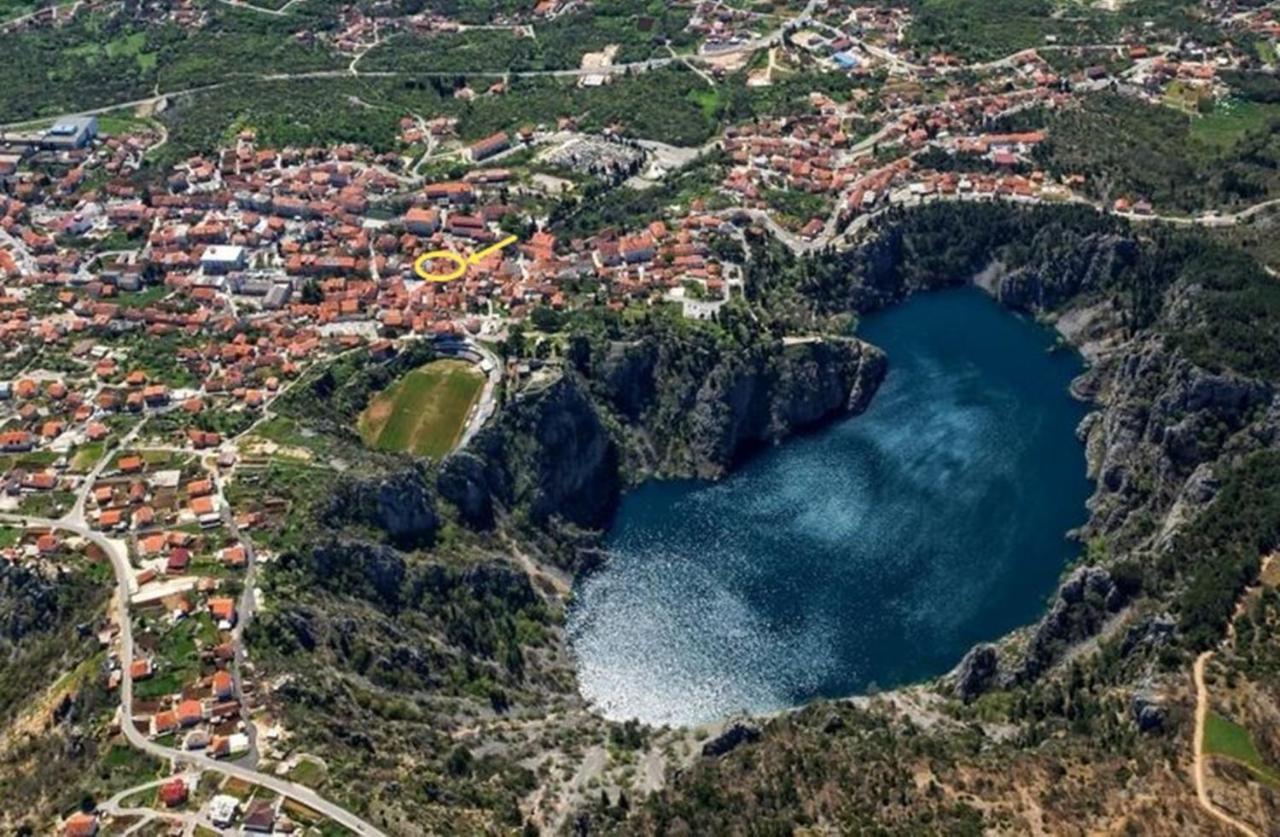 Apartmani Tripalo Imotski Exteriör bild