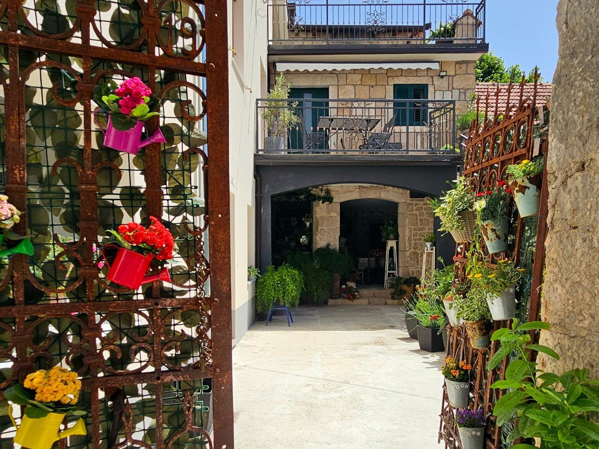 Apartmani Tripalo Imotski Exteriör bild