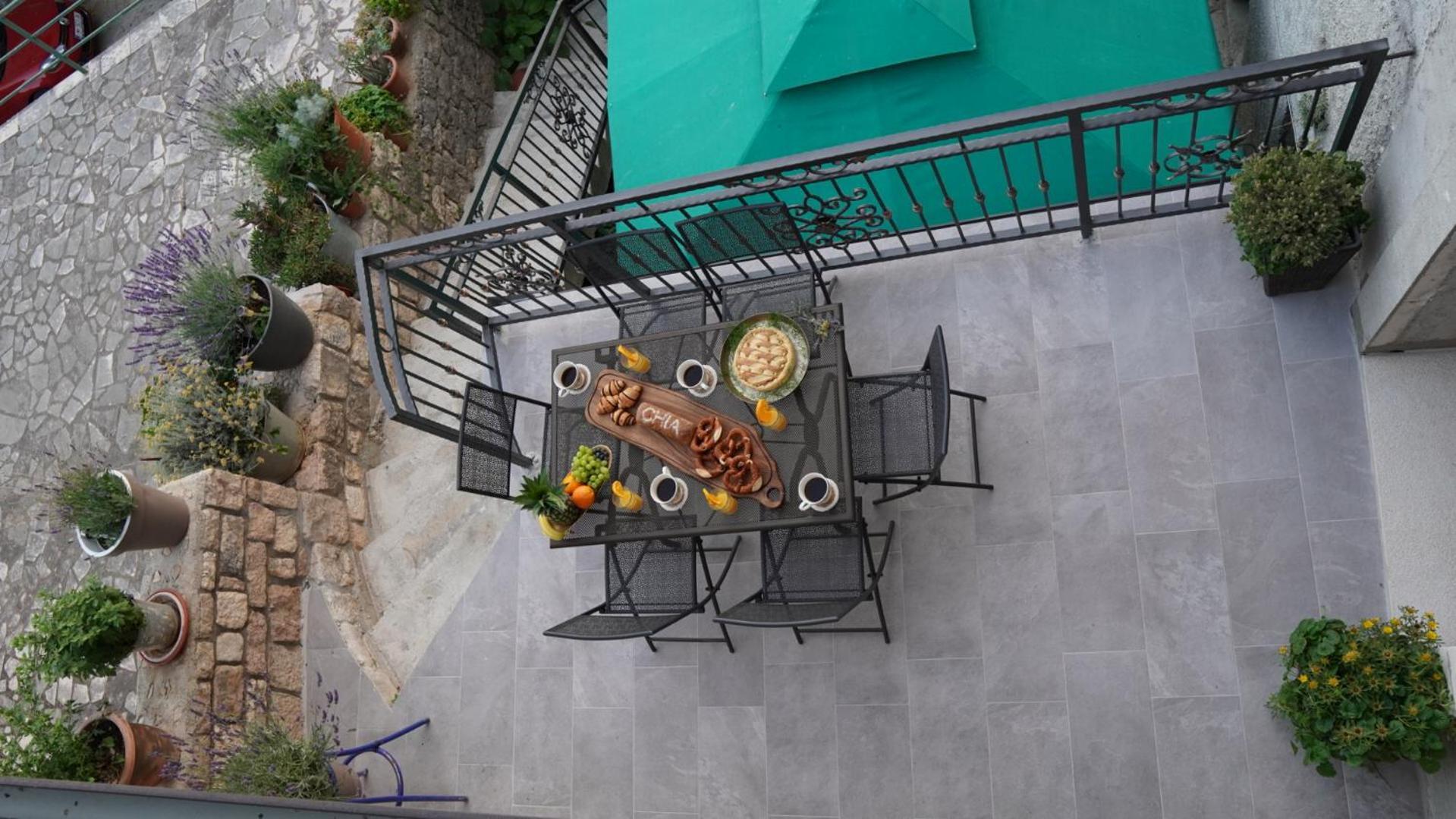 Apartmani Tripalo Imotski Rum bild