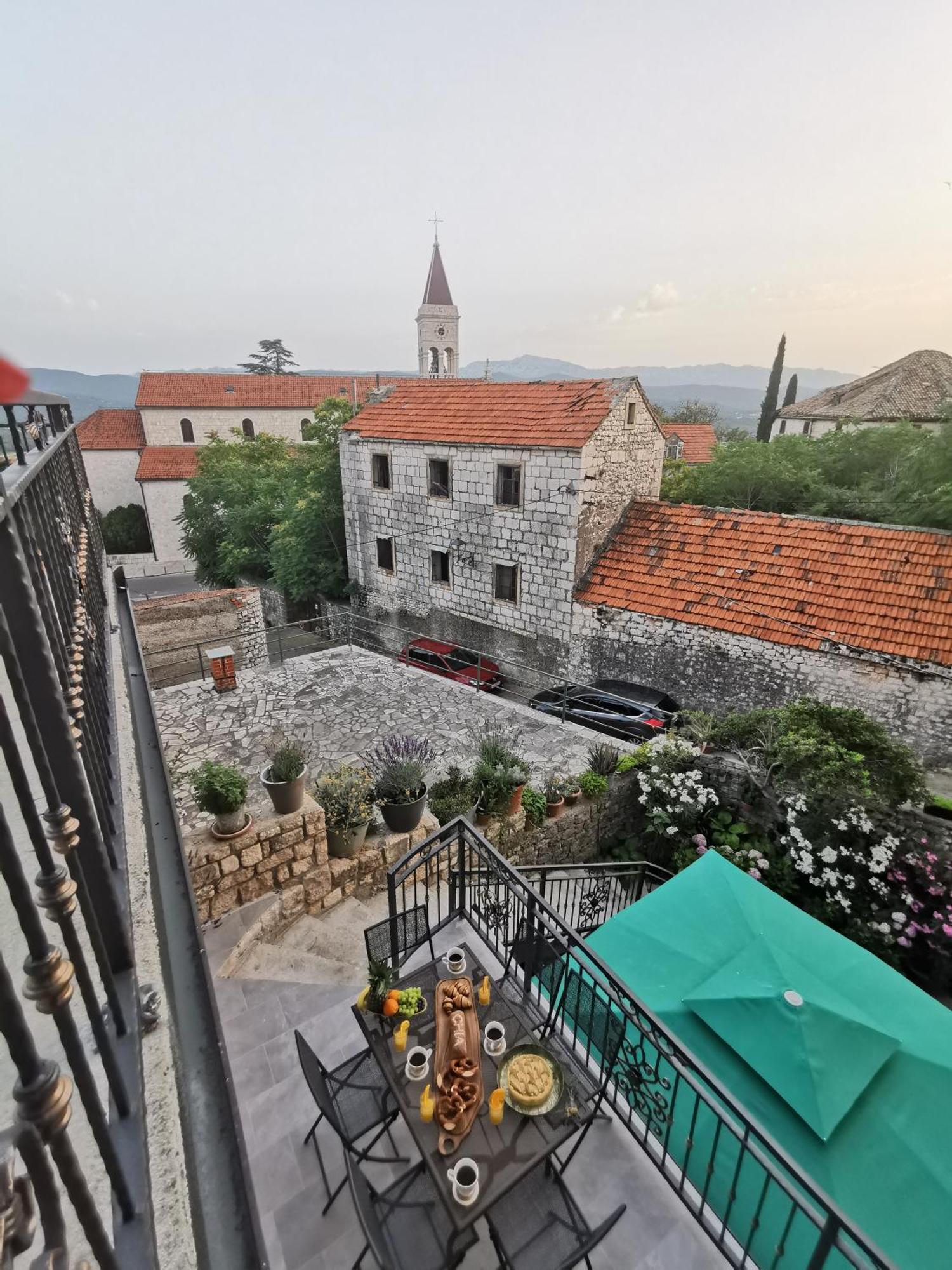 Apartmani Tripalo Imotski Rum bild
